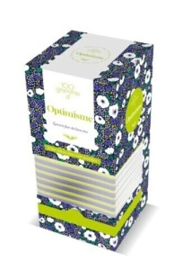 100 grammes d'optimisme à faire infuser dans votre quotidien. 5e édition - Eulalie Astrid