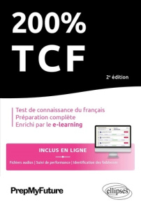 200% TCF. 2e édition - PREPMYFUTURE