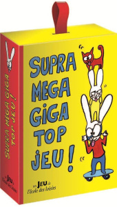 Supra mega giga top jeu ! - BLAKE STEPHANIE