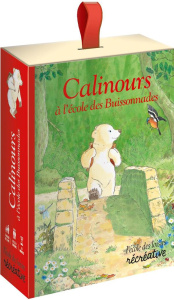 CALINOURS A L'ECOLE DES BUISSONNADES - LE JEU - STEHR/BROUTIN