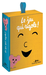 LE JEU QUI RIGOLE ! - BOURGEAU VINCENT