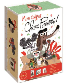 MON COFFRET CHIEN POURRI - GUTMAN/BOUTAVANT