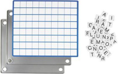 ATELIER MOTS CROISES - COMPLEMENT 2 ENFANTS - ERIKSEN FRANCOISE