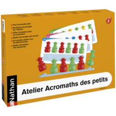 ATELIER ACROMATHS DES PETITS - COMPLEMENT 4 ENFANTS - JACQUART ANDRE