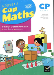 Maths CP Cap Maths. Fichier de l'élève   Cahier de Géométrie-Mesure, Edition 2019 - Charnay Roland ; Combier Georges ; Dussuc Marie-Pa