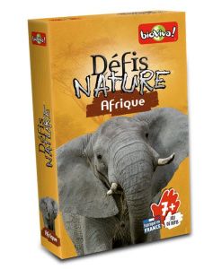DEFIS NATURE - AFRIQUE - BIOVIVA EDITIONS