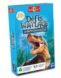 DEFIS NATURE - DINOSAURES 2 - BIOVIVA