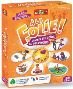 A LA FOLIE ! - BIOVIVA
