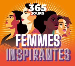Femmes inspirantes. Edition 2026 - Rêve Olympe