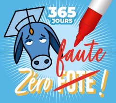 Zéro faute ! Edition 2026 - Ancey Françoise