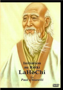 INITIATION AU REIKI LAHOCHI - VOL. 4 - CHIARELLI PAUL