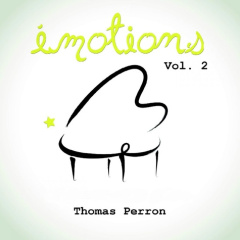 Emotions Volume 2 - CD - Perron Thomas