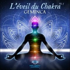 L'éveil du Chakra Vol. 1 - CD - GEMINCA