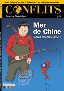 Conflits N° 36, novembre 2021 - Noé Jean-Baptiste