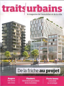 Traits urbains N° 125, février 2022 : De la friche au projet - Vatov Marie-Christine