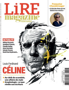 Lire N° 512, octobre 2022 : Louis-Ferdinand Céline - Liger Baptiste ; Brocas Alexis ; Marcireau Aurélie