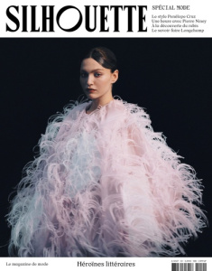 Silhouette N° 10, automne 2024 : Héroïnes littéraires - SILHOUETTE