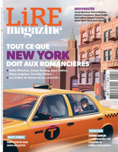 Lire N° 534, octobre 2024 : New York vu par les romancières - LIRE MAGAZINE