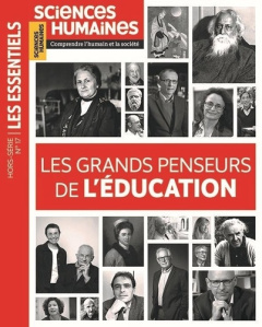 Sciences humaines. Hors-série les essentiels N° 17, octobre 2024 - SCIENCES HUMAINES