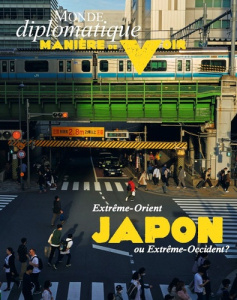 Manière de voir N° 200, avril-mai 2025 : Japon - LE MONDE DIPLOMATIQU