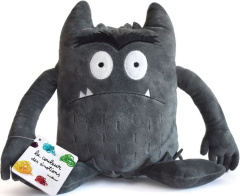 Peluche grise. La couleur des émotions - Llenas Anna