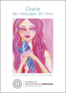 Oracle des messages de l'âme - Coffret - Sahuguede Marie ; Volchitza Francesca