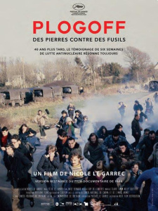 Plogoff, des pierres contre des fusils. Avec 2 DVD - Le Garrec Nicole