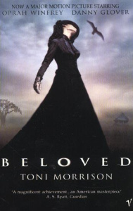 BELOVED BELOVED - MORRISON TONI