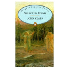 SELECTED POEMS - KEATS JOHN