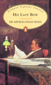 HIS LAST BOW SON DERNIER COUP D ARCHET POPULA CLASSICS - CONAN DOYLE ART
