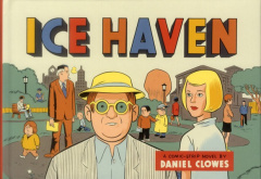 ICE HAVEN - DANIEL CLOWES