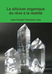 Le silicium organique du rêve à la réaliité - Thimoléon Joly jean-claude