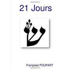 21 Jours - Poupart Françoise