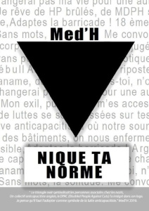 Nique ta norme - MED'H