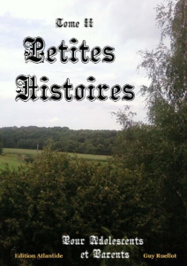 Petites Histoires - Tom II - Pour adolescents et adultes - Ruellot Guy