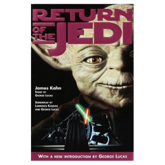 ART OF STAR WARS THE RETURN OF THE JEDI ART O STAR WARS 3 - LUCAS GEORGE