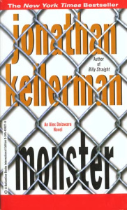 MONSTER - KELLERMAN JONAT