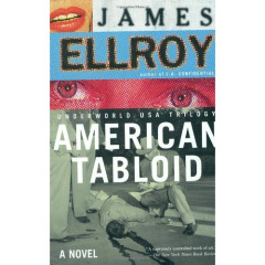 AMERICAN TABLOID - ELLROY JAMES