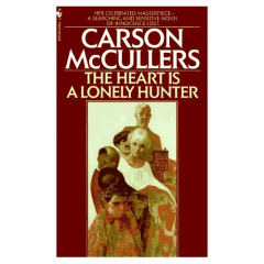 HEART IS A LONELY HUNTER (THE) C UR EST UN CHSSEUR SOLITAIRE (LE) - MCCULLERS CARSO