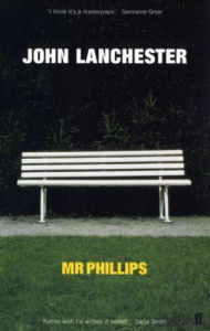 MR PHILLIPS - LANCHESTER JOHN