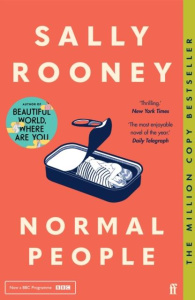 Normal people (V.O.) - ROONEY SALLY