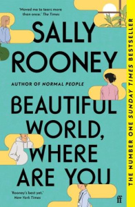 BEAUTIFUL WORLD, WHERE ARE YOU (VO) - ROONEY SALLY