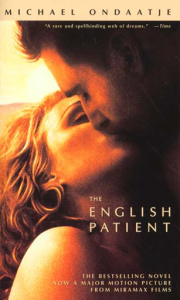 ENGLISH PATIENT (THE) PATIENT ANGLAIS (LE) - ONDAATJE MICHAE
