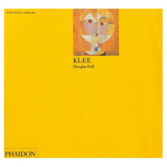 Klee. Edition en langue anglaise - Hall Douglas