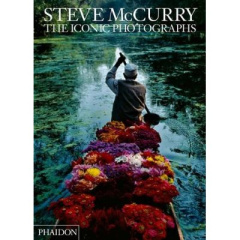 THE ICONIC PHOTOGRAPHS - MC CURRY STEVE