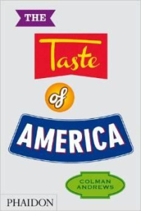 The taste of america. 0000 - Colman Andrews