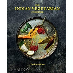 THE INDIAN VEGETARIAN COOKBOOK - PANT PUSHPESH