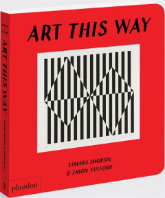 ART THIS WAY - FULFORD/SHOPSIN