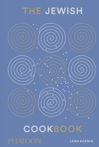 THE JEWISH COOKBOOK - KOENIG LEAH