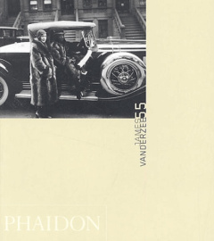 James VanDerZee - Mercer Kobena